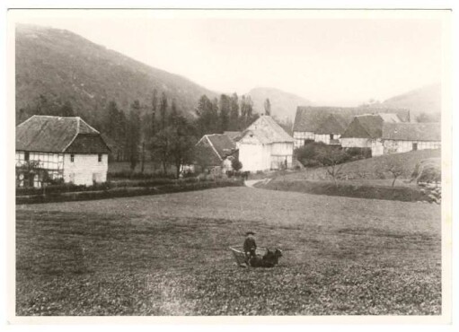 Schafhof, Wolfterode/Frankershausen
