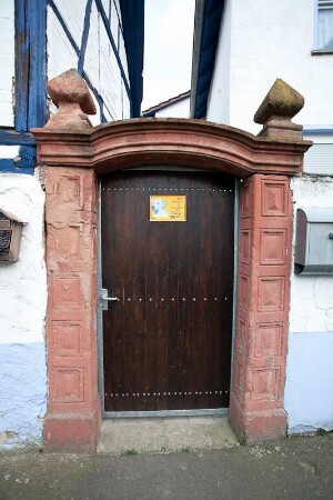 Hungen, Vordergasse 10