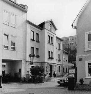 Rheingauer Hof; Bad Schwalbach, Brunnenstraße 5