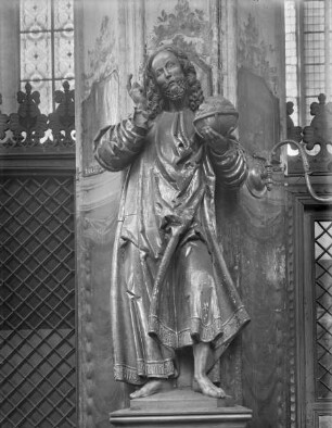 Salvator Mundi