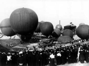 Ballon-Treffen