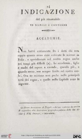 (Accademie – Astronomia)