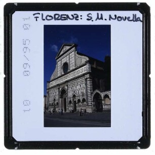 Florenz, S. Maria Novella