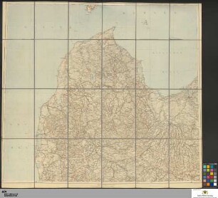 Windau, Dünamünde, Libau, Riga
