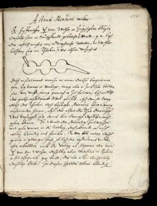 Astrum mercurii minus