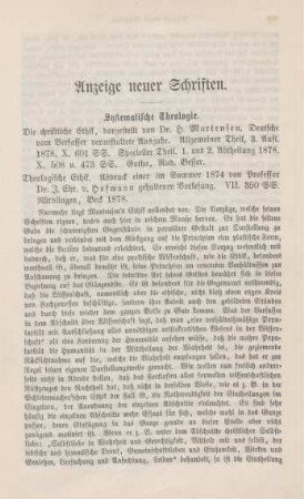 683-700 Rezensionen