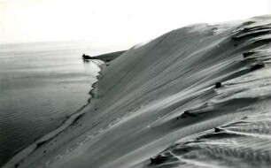 Wanderdüne am Meer, Kurische Nehrung