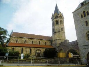 Eisenach: Nikolaikirche