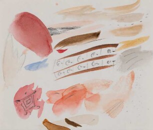 Ohne Titel (Farbversuche)
