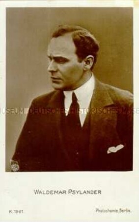 Waldemar Psylander