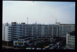 Diapositive: Kottbusser Tor, 1982-1983