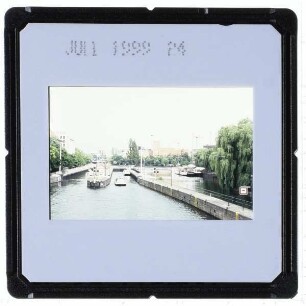 Berlin, Fischerinsel