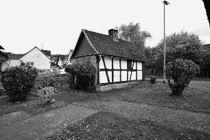 Backhaus (Backhaus); Schotten, Mühlstraße 2