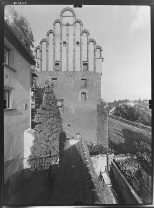 Görlitz : Bei der Peterskirche