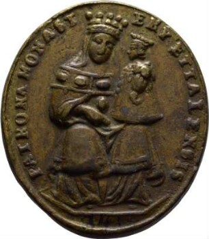 Medaille, 1700 - 1800?