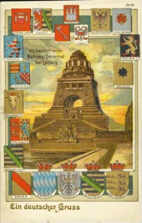 Ein deutscher Gruss