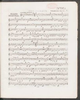 Corno 2o.