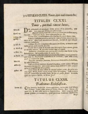310-325, Titulus CLXXI. - CLXXVII.