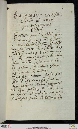 Aszetische Texte