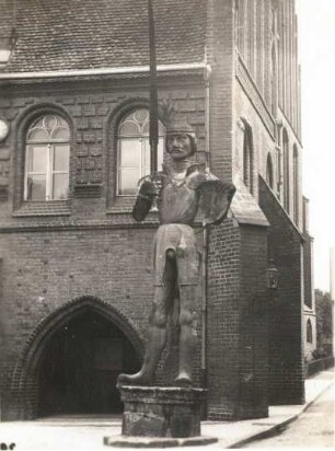 Stendal. Roland