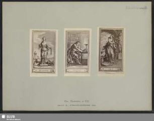Science, L'Etude und Art