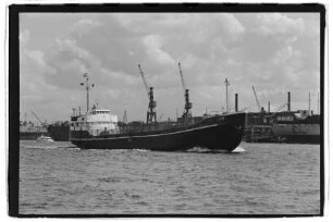 Luv ex Hansestadt Hamburg (1952), Schulauer Reed., Hamburg