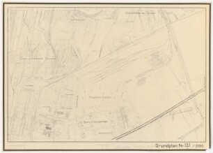 Bebauungsplan Dortmund: Innenstadt, Karte Teilplan 131/1 1:2000