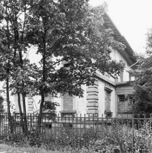 Massivbau; Dreieich, Darmstädter Straße 70