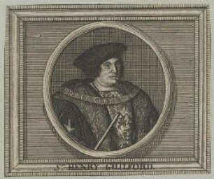Bildnis des Henry Guilford