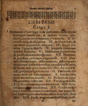 Hermetis, Aegyptiorum, Et Chemicorum Sapientia