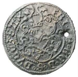 Fundmünze, Groschen, 1507 - 1525