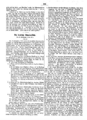 Die ärztliche Schulaufsicht. (Schluß)