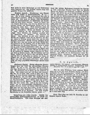 C.A. Agardh, species Algarum, rite cignitae, cum synonymis differentiis specificis et descriotionibus succinctis. Vol. I. P. 2 / C. A. Agardh. - Greifswald : Mauritius, 1822. - S. 169 - 531