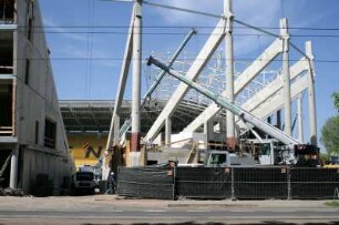 Dresden: Rudolf-Harbig-Stadion