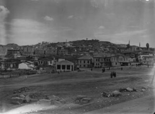 Ankara : Blick auf Ankara.