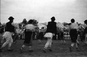 Craiova: Tanzgruppe