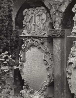 Grabmal für Elisabeth Reichel