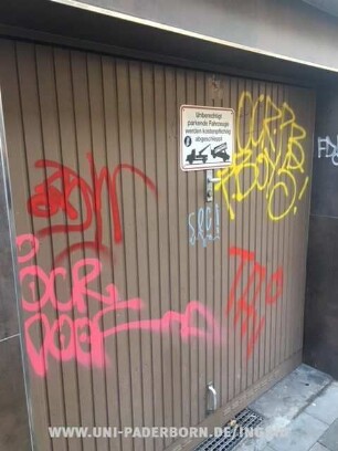 OCR DOOF