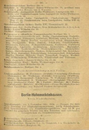 Berlin-Hohenschönhausen