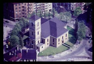 Chlttbg. Luisenkirche 7.5.63.