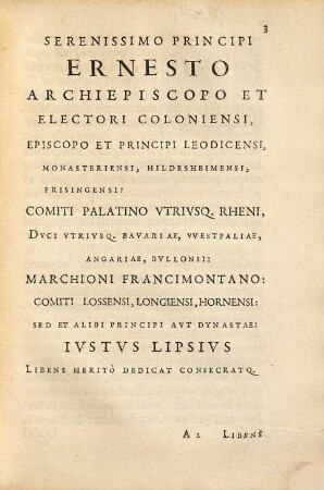 Iusti Lipsi Poliorceticon sive de machinis, tormentis, telis : libri quinque