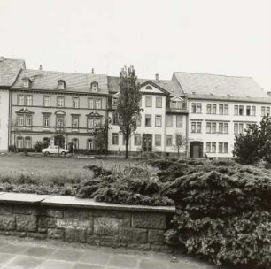 Dorfplatz, Bad Frankenhausen