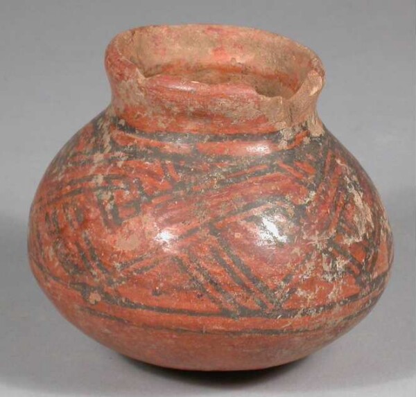 Clay vessel