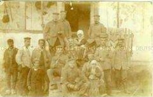 Deutsche Soldaten in Mazedonien