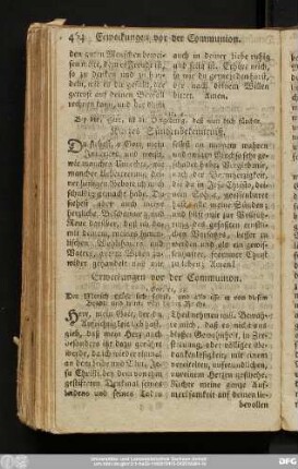 [10)] Kurzes Sündenbekenntniß.