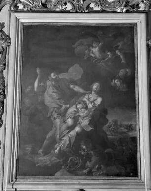 Martyrium der heiligen Febronia