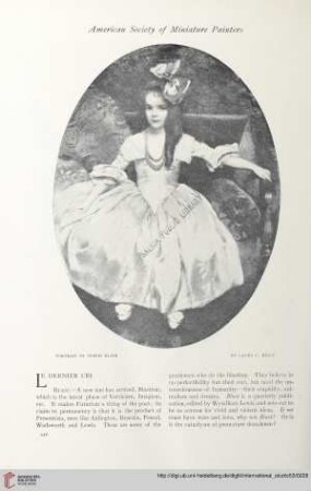 Le Dernier Cri