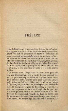 Scènes de la vie de Bohème