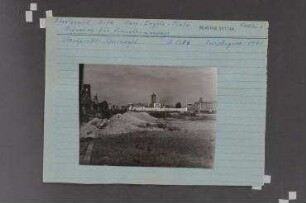 Marx-Engels-Platz. Berlin, Mitte, Marx-Engels-Platz (ab 1994 Schloßplatz)