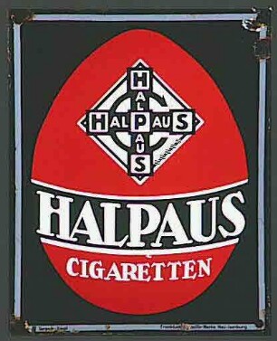 Halpaus Cigaretten